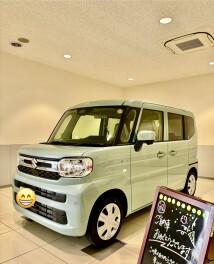 スペーシア納車させて頂きました！